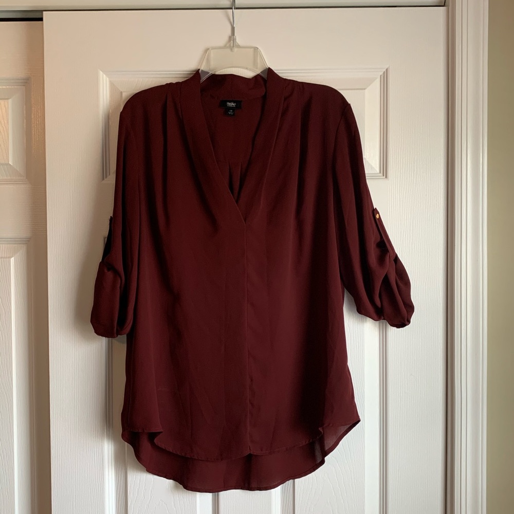Massimo Blouse